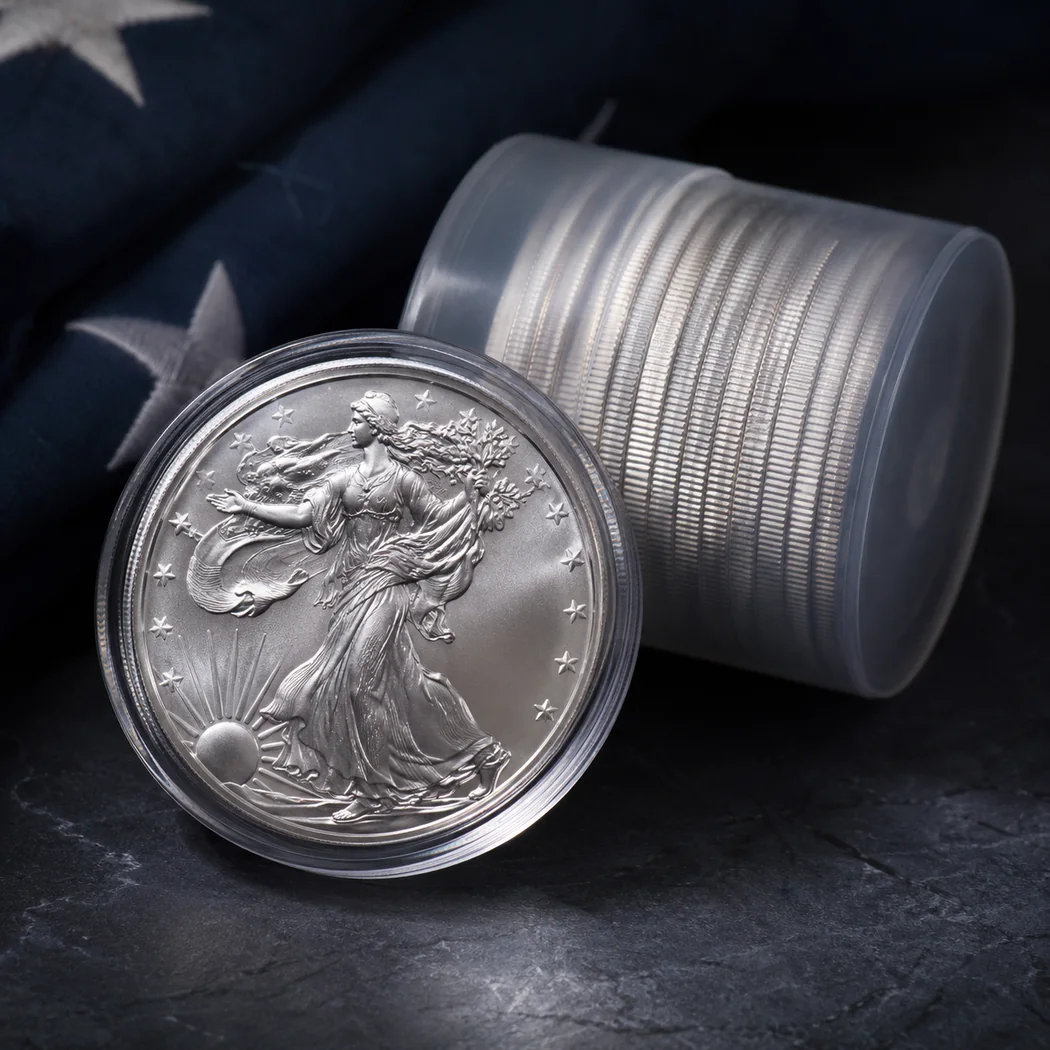 American Silver Eagle