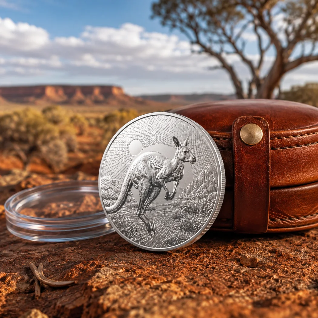 Australian Kangaroo