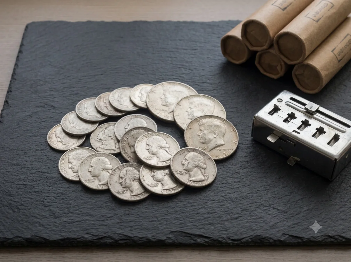 Constitutional Silver: Bags, Face Value & Practical Tradeoffs